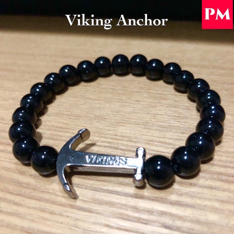 Vikings on sale anchor bracelet