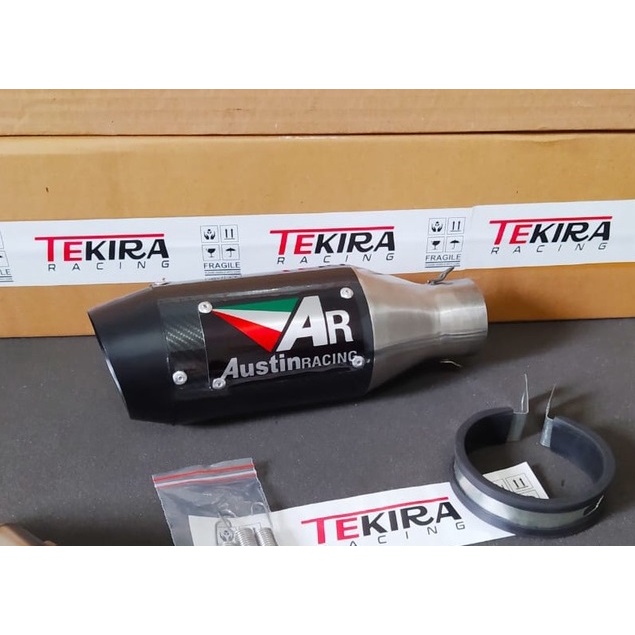 Exhaust Exhaust Racing Slincer Selincer Selinser Silincer Silinser ...