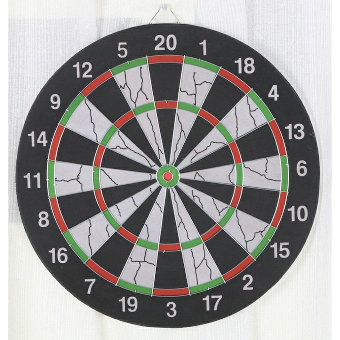 Unicorn XL Official Size Dartboard Home Bargains, 50% OFF