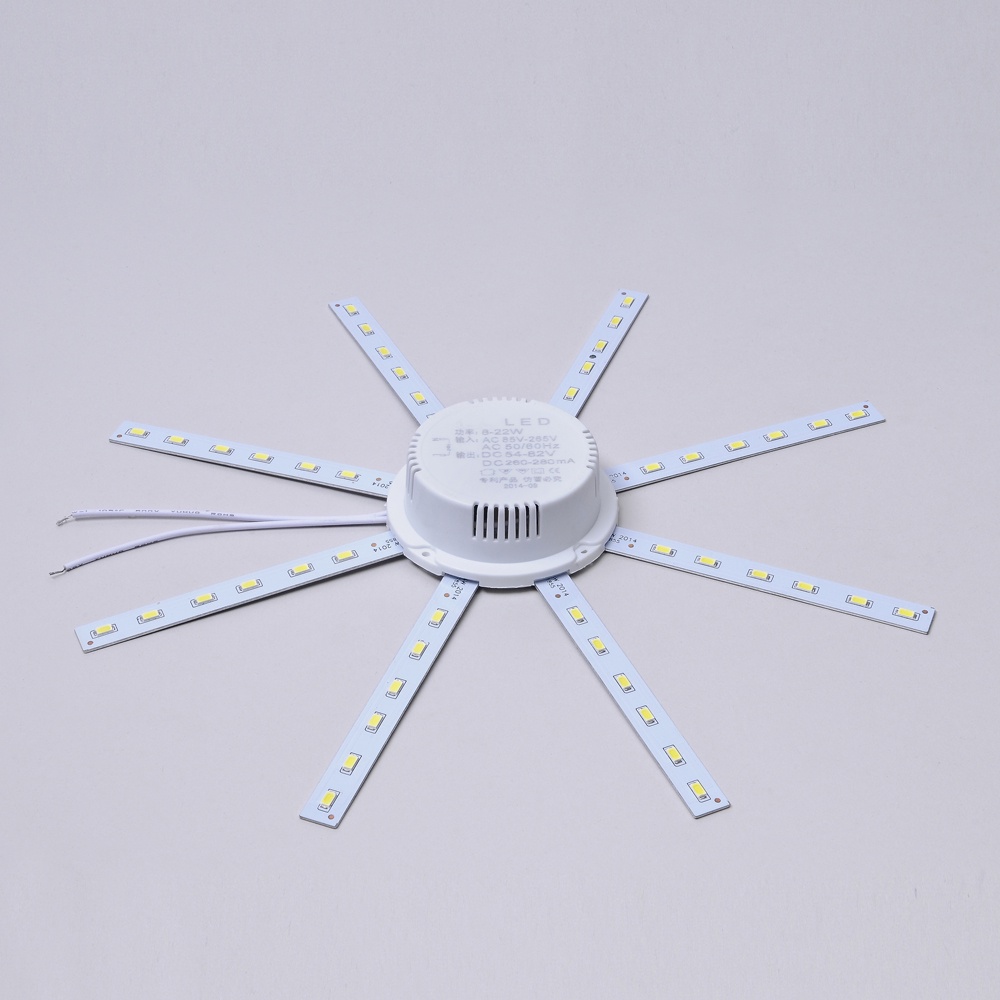 [Warehouse Clearance] Native Reap 24W SMD LED Round Tube - Daylight ...
