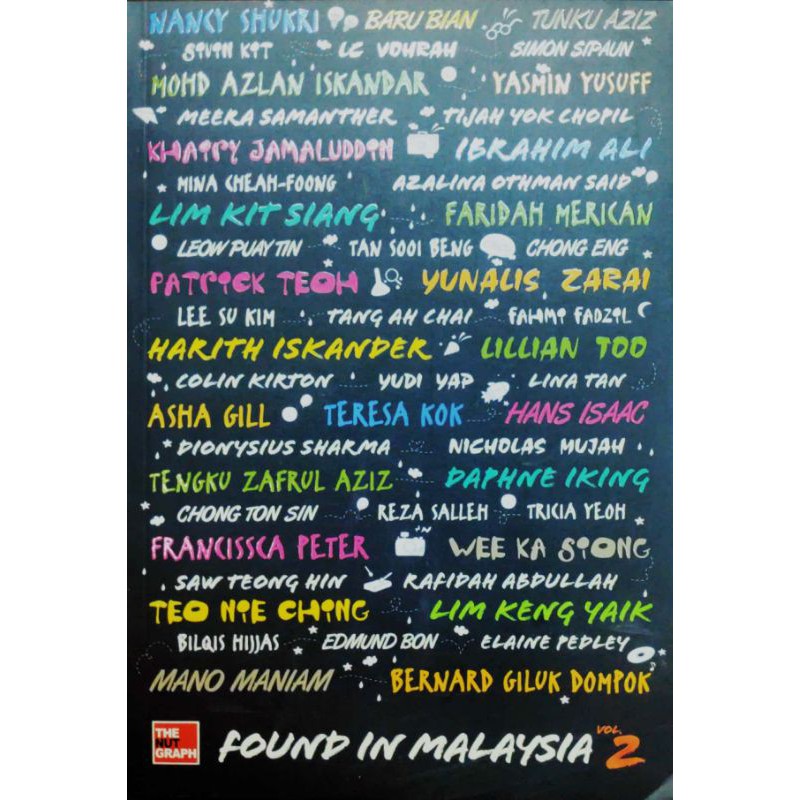 Found In Malaysia 2 (The Nut Graph) | Shopee Malaysia