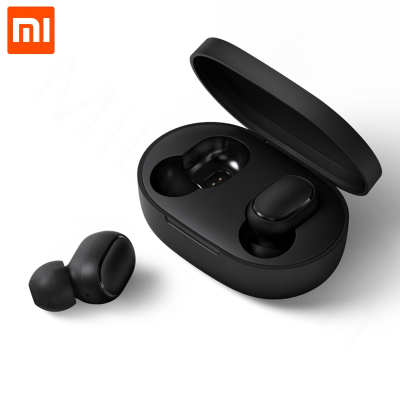 Xiaomi Redmi Airdots TWS Bluetooth 5.0 Earphone Stereo bass