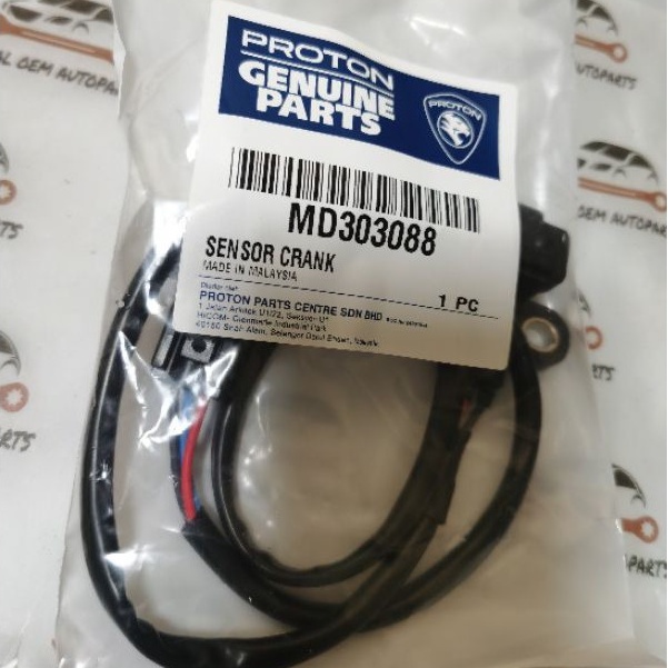 PROTON CRANK SHAFT OUTPUT TIMING SENSOR LOWER PROTON PERDANA V6 ALFA