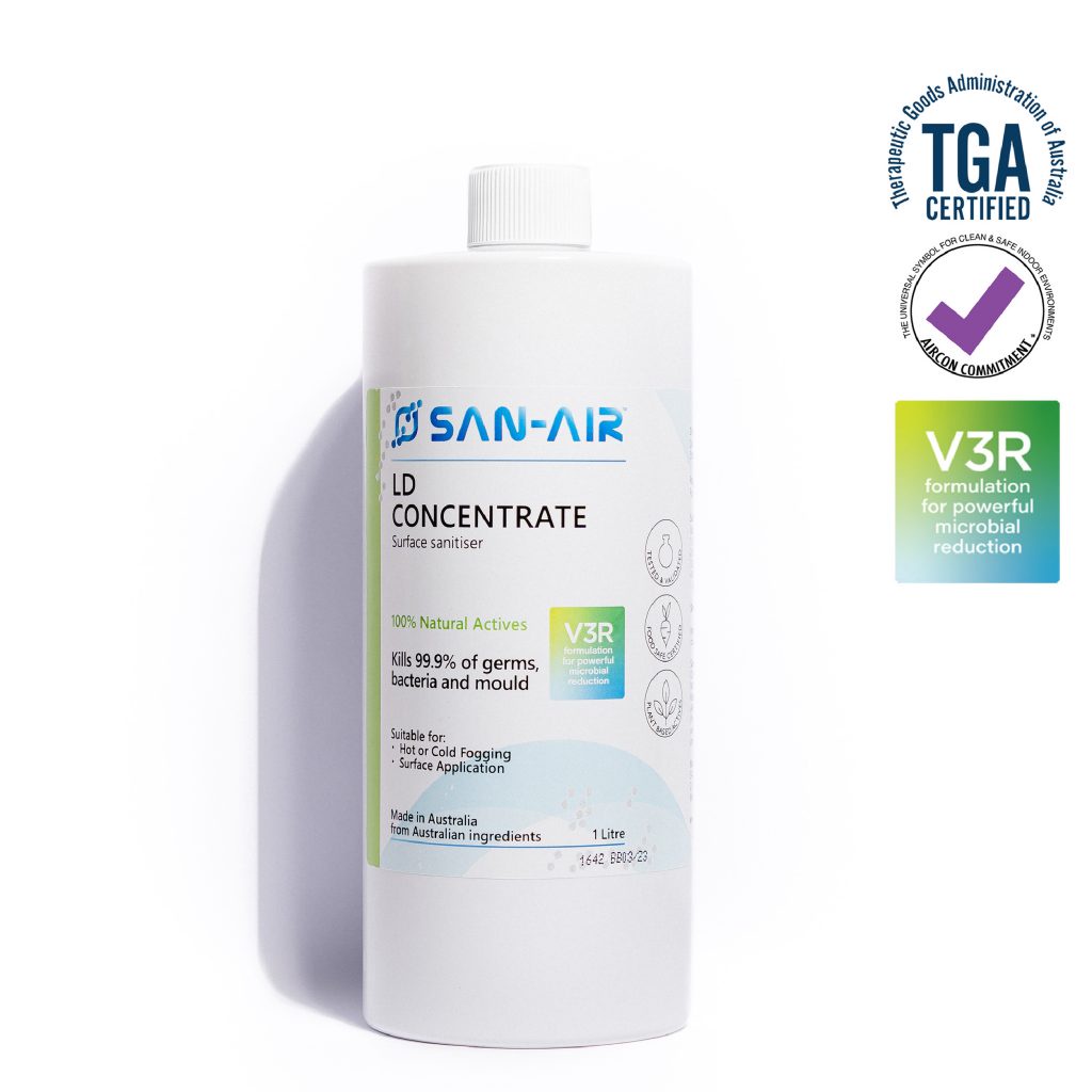FREE GIFT!!! SURFACE CLEANER SAN-AIR LD CONCENTRATE 1L BABY AND KIDS ...
