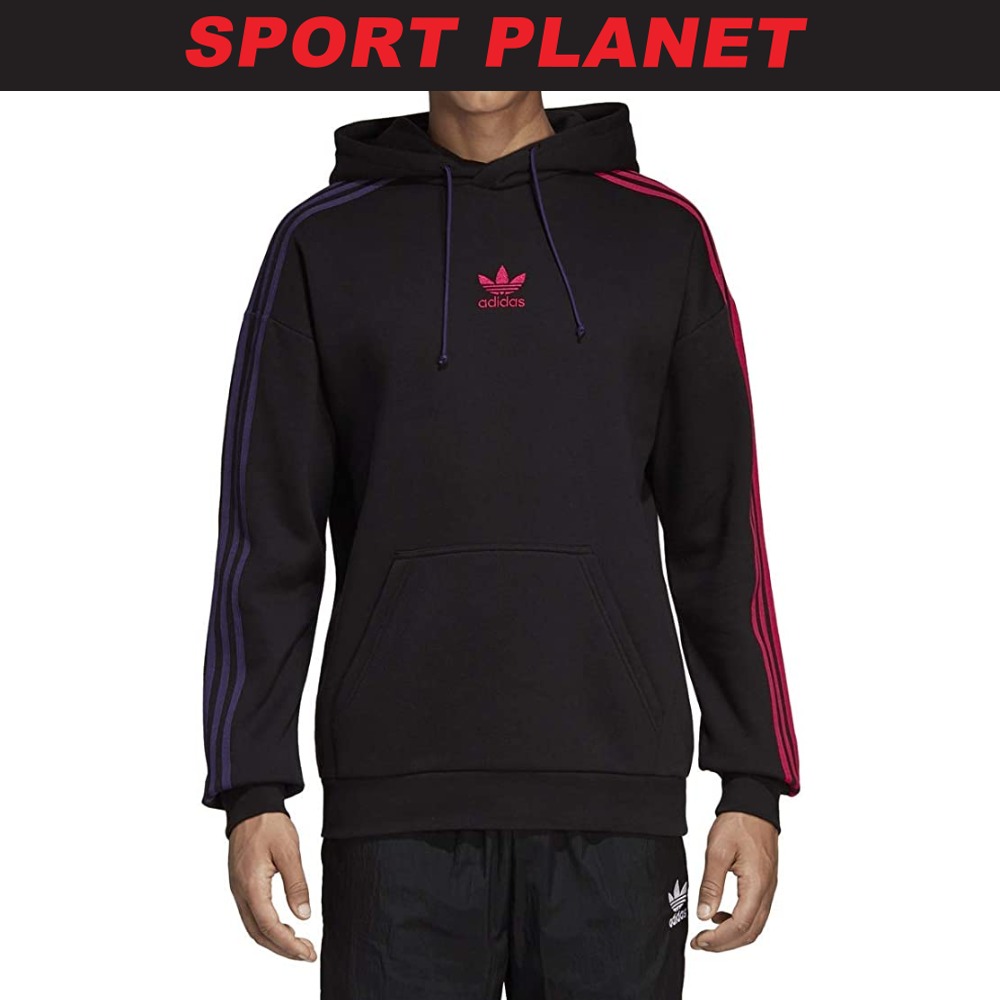 Adidas sportive outlet 3 stripe hoody