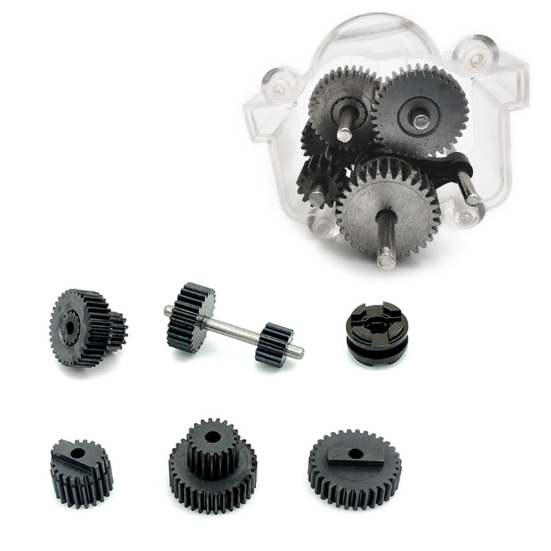 4 Stück RC-Auto Reifen 70 Mm – Silber, Für MN D90, WPL C14/C24/C34, B14/B24 Modelle