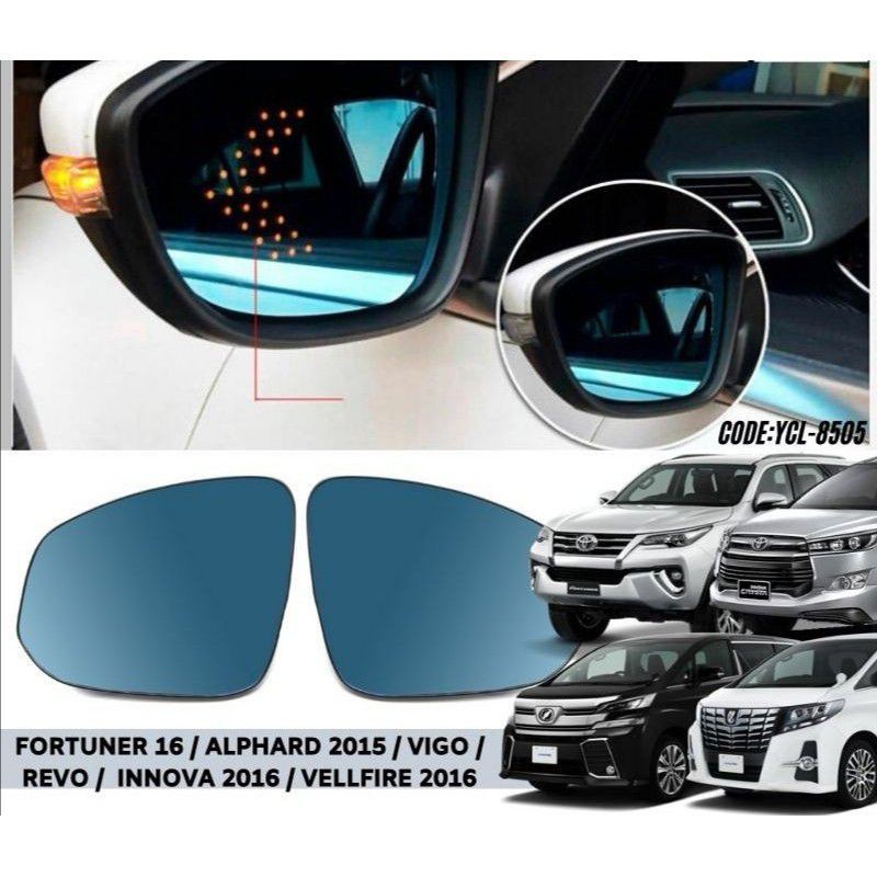 SIDE MIRROR /ARUZ/ALZA/X70/BEZZA/MYVI/AXIA/WISH/CIVIC/HRV/CIVIC/ALPHARD