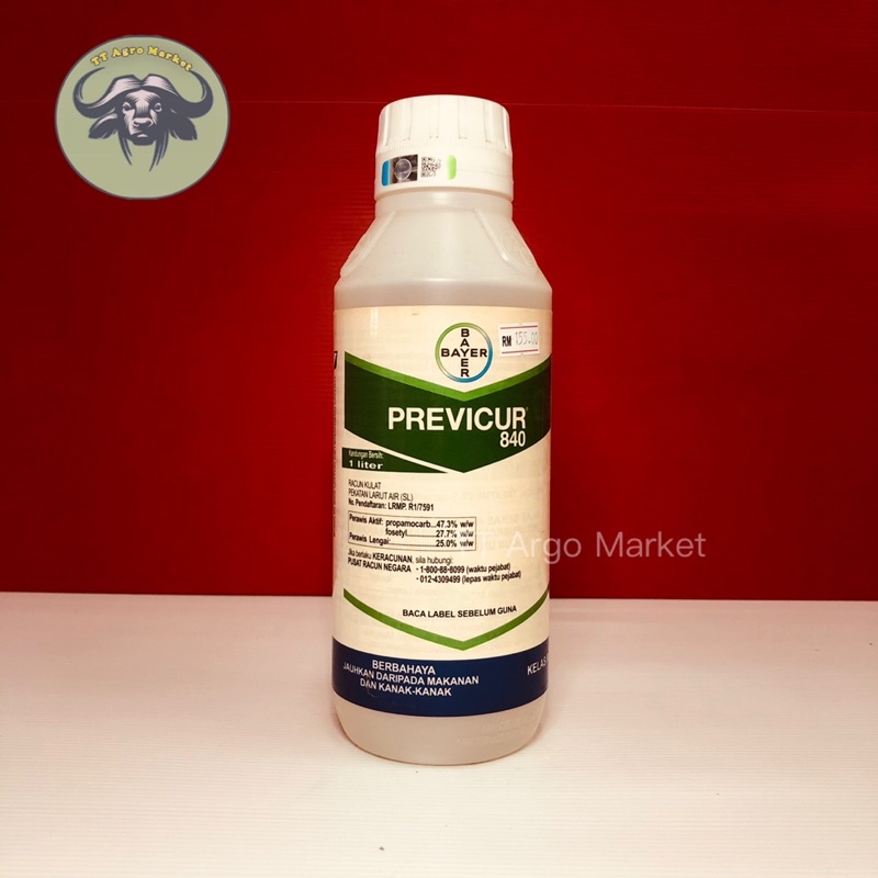 PREVICUR 840 Racun Kulat/Fungicide/ 除菌剂药 | Shopee Malaysia