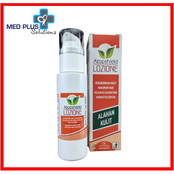 Atopshield Lotion 100ml (Exp: 8/2028) | Shopee Malaysia