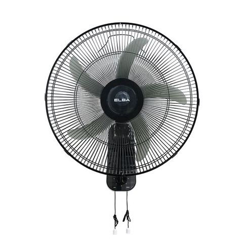 Elba 18″ Wall Fan with 5 ABS Blades EWMF-G1862(BK) | Shopee Malaysia