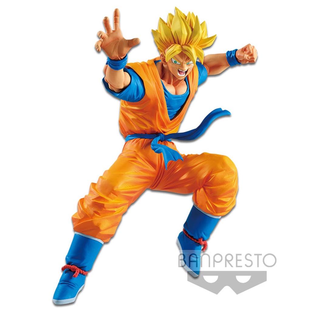 Ori 💯 [🇯🇵 JP Ver.]🌟GOLD TOEI ㊙ Ori Banpresto 💥 Dragonball Legends ...