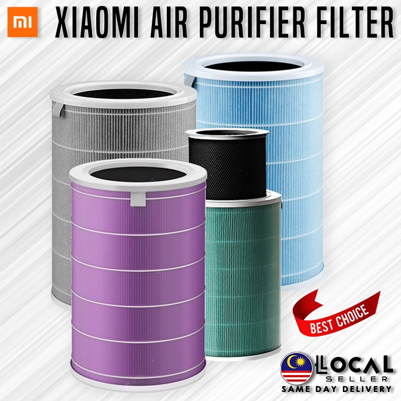 Xiaomi Filter Activated Carbon Filter Replacement For Xiaomi 2/2S/2C/3