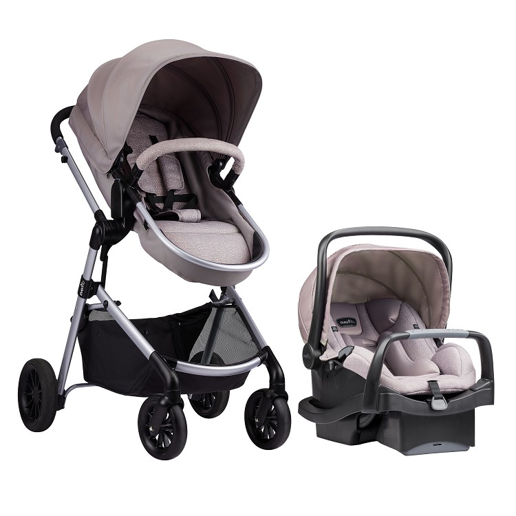 Evenflo pivot modular travel system base best sale