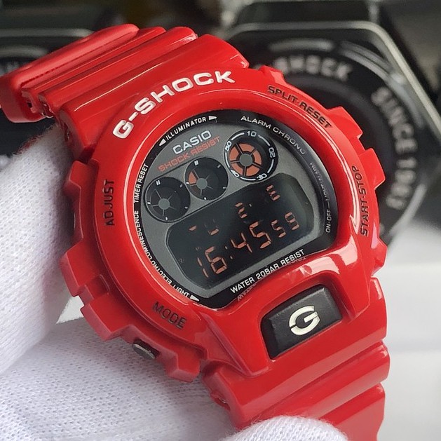 Dw6900 merah on sale