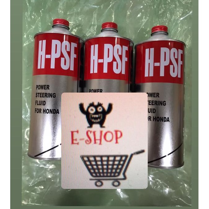 (ULTRA)H-PSF POWER STEERING FLUID (1Liter) | Shopee Malaysia