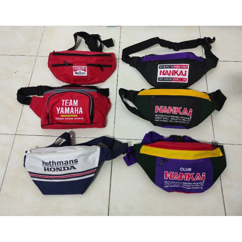 Marlboro cheap waist bag