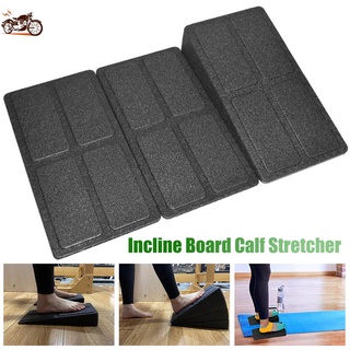 3pcs Yoga Stretch Slant Boards Adjustable Bricks Squat Blocks For Exercise  Gym Fitness Yoga Accessories Leg Calf Extender