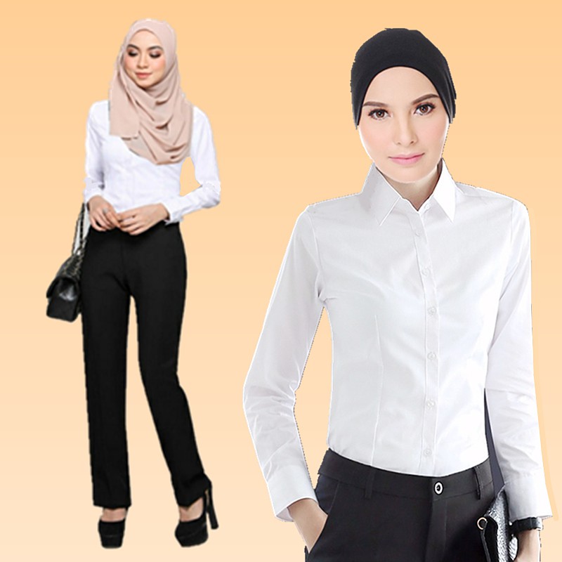 Office wear muslimah deals