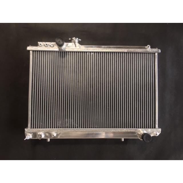 SARD® Radiator Toyota Supra JZA70 7MGTE 1JZ 1986-1992 MT Manual - model ...