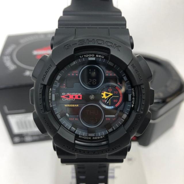 Casio G-Shock Neon Tokyo Street Designed Series GA-700BMC GA - Main Image