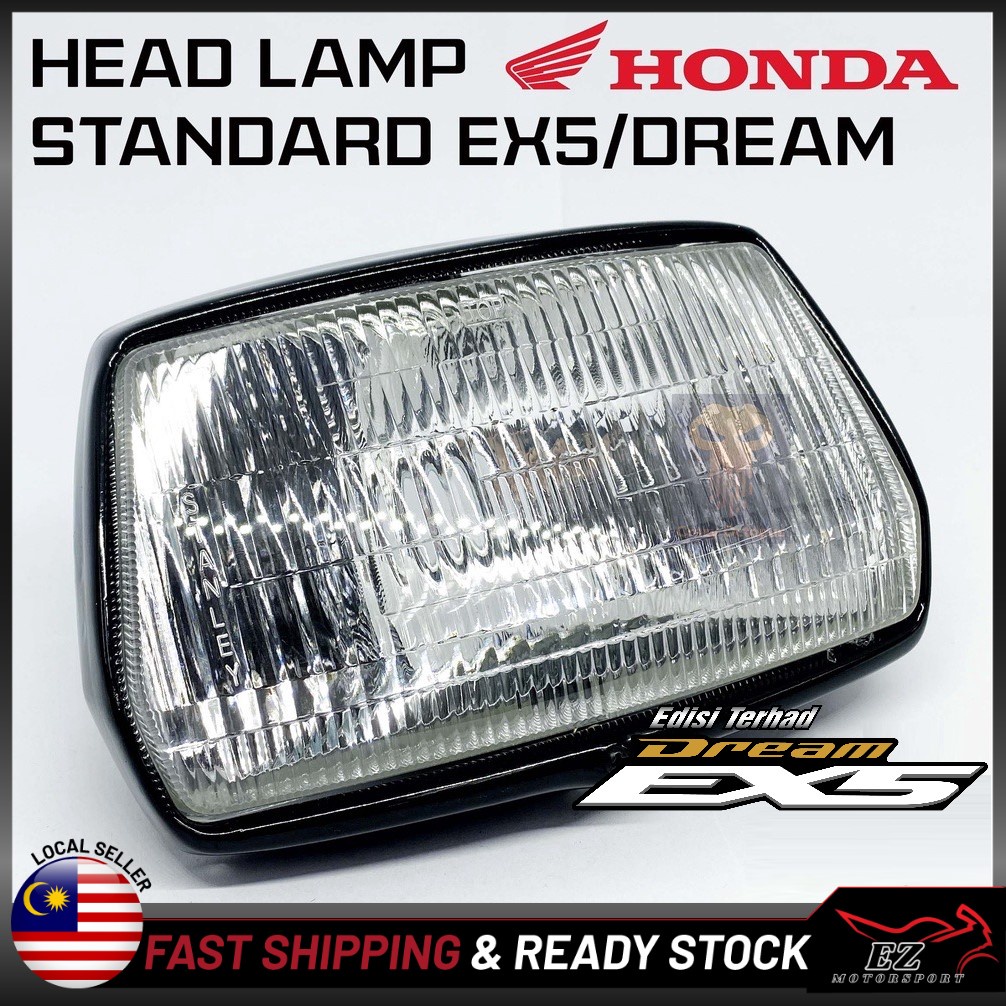 head lamp ex5