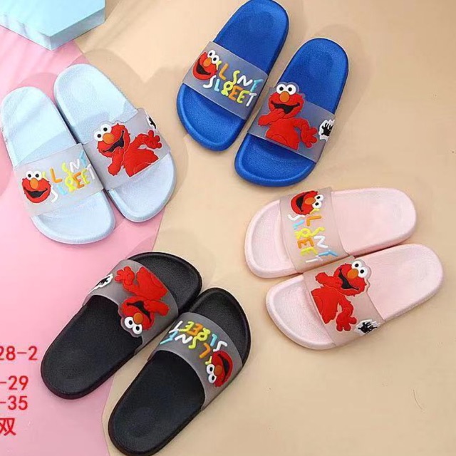 Elmo sandals 2025