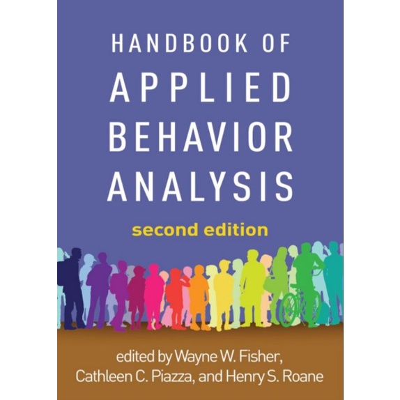 Handbook of Applied Behavior Analysis (3D Photorealistic Rendering ...