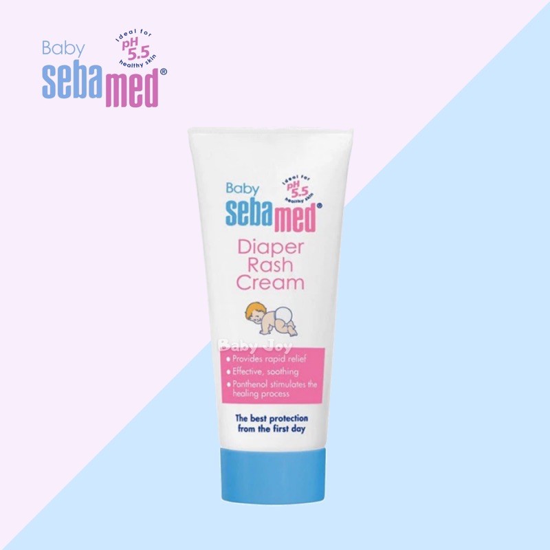 Sebamed Baby Diaper Cream (100ml) | Shopee Malaysia