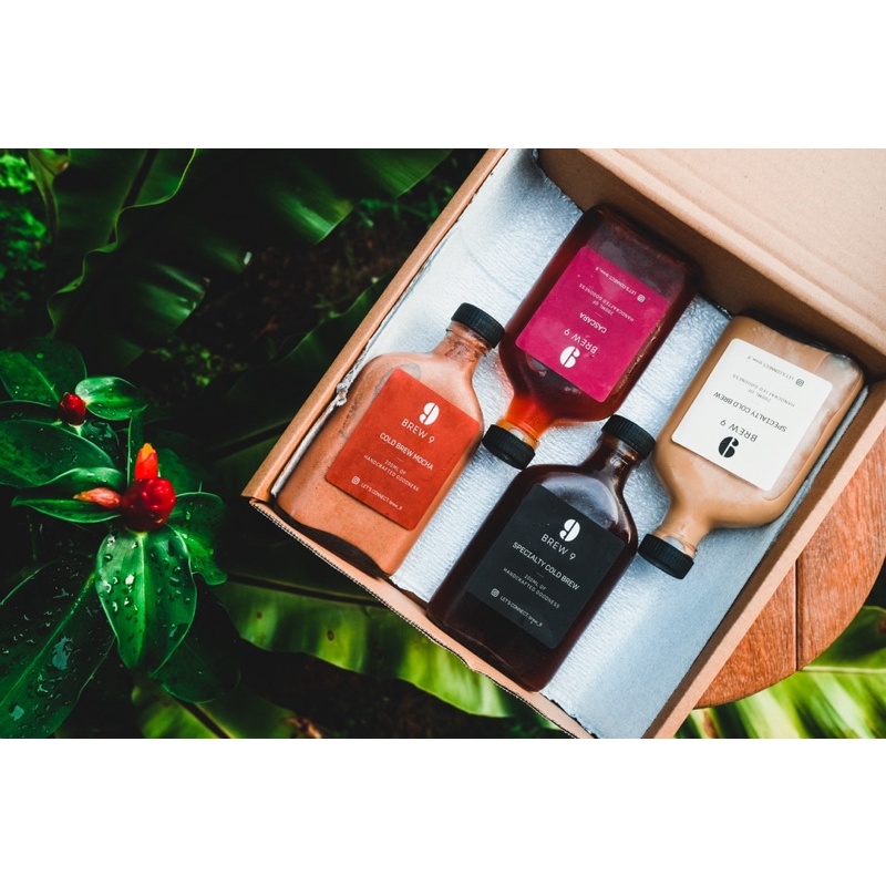 Specialty Cold Brew Gift Set (BEST SELLING) Shopee Malaysia