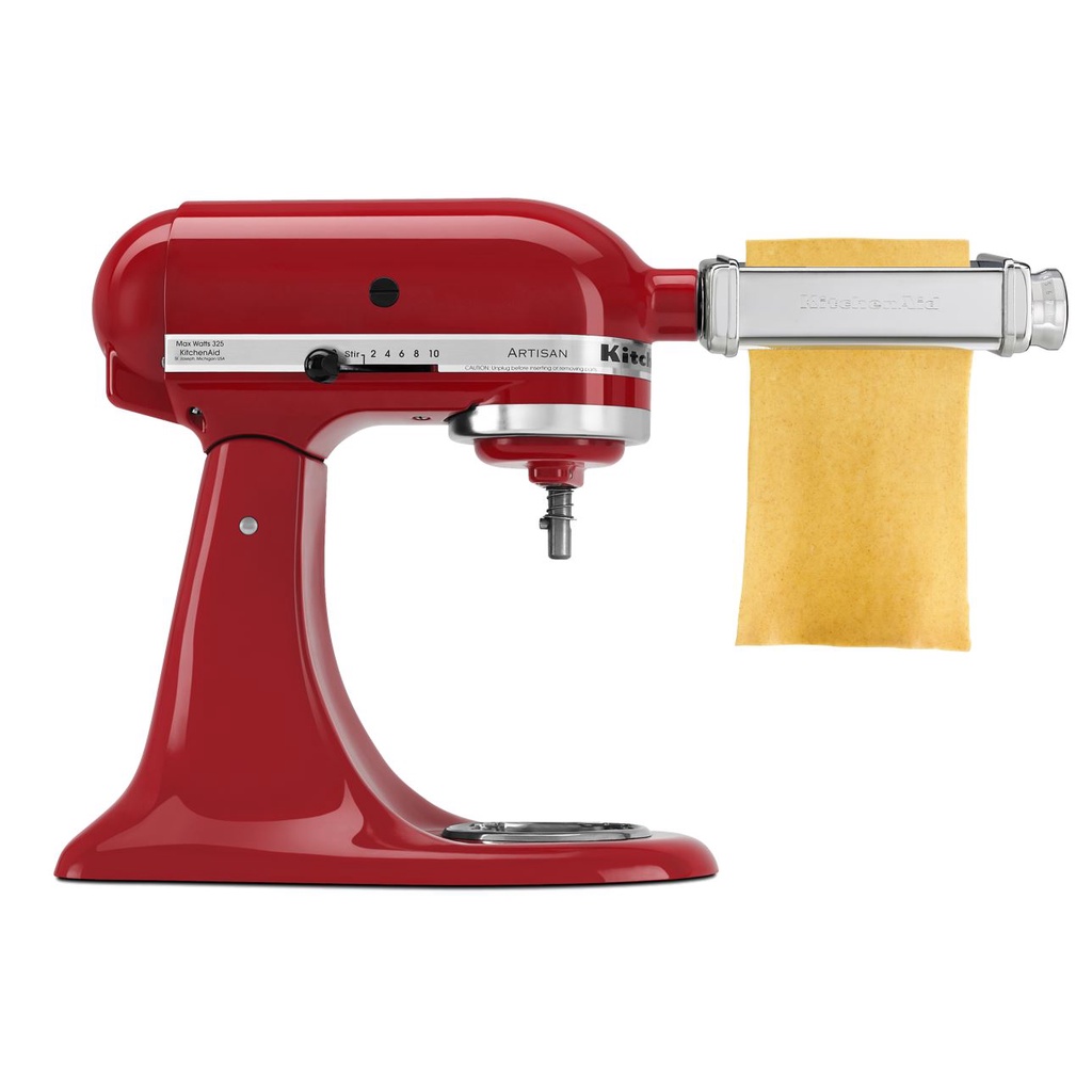 KitchenAid Attachment 3 Piece Pasta Roller Cutter Set KSMPRA Shopee Malaysia