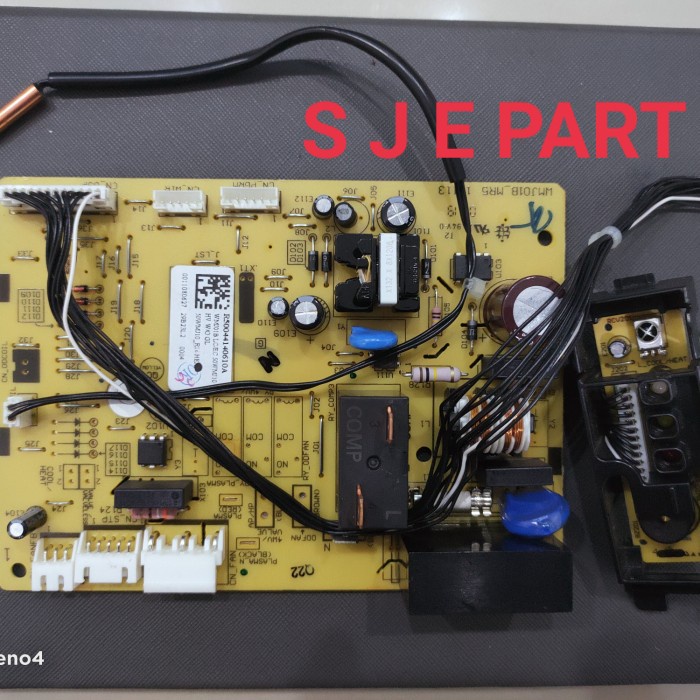 Daikin MALAYSIA FTV SERIES SPLIT AC PCB Module 0.5PK - 1.5PK ORIGINAL