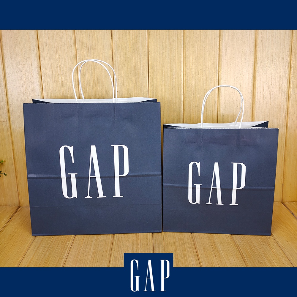 Gap deals paper bag