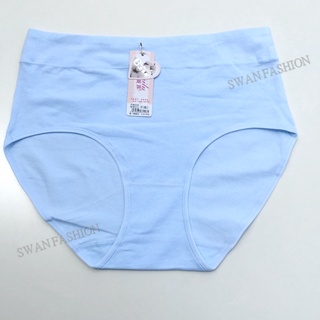Malaysia Ready stock️] Plus size XXL 4XL ladies panties female