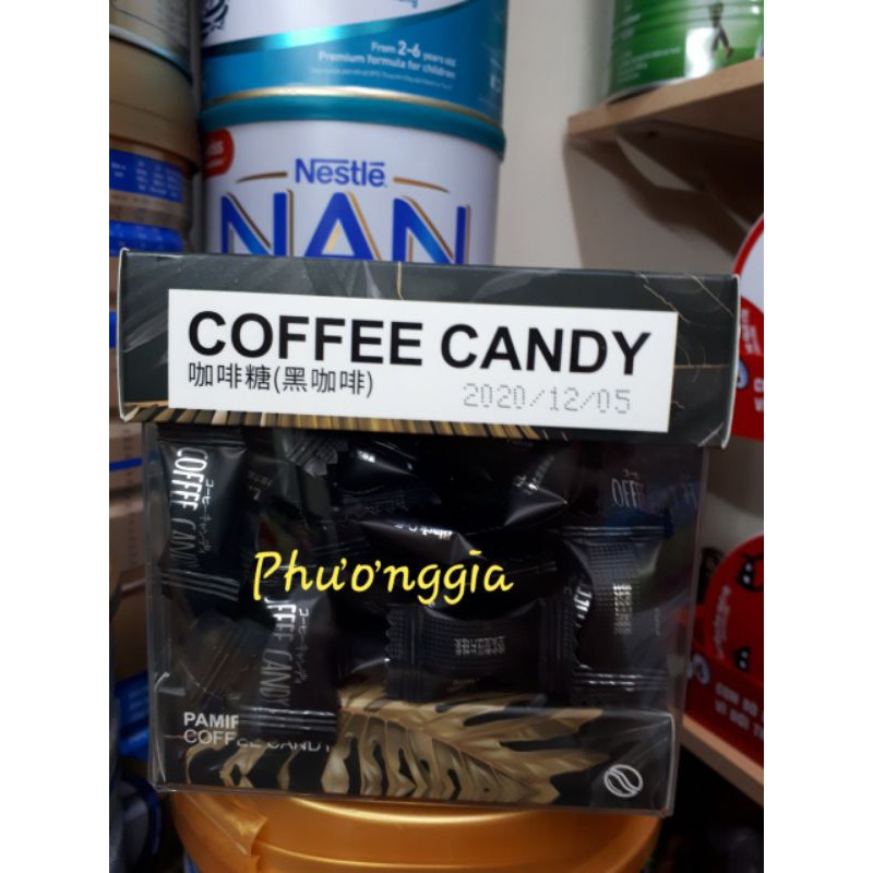 Pamiriter Coffee / Milk Coffee Candy 70g (New Date) Shopee Malaysia