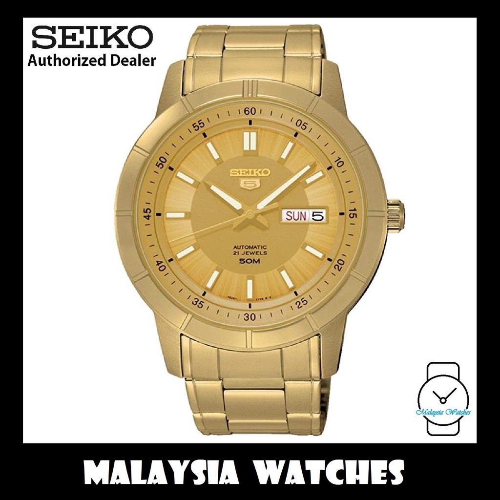 Jam seiko automatic online 21 jewels