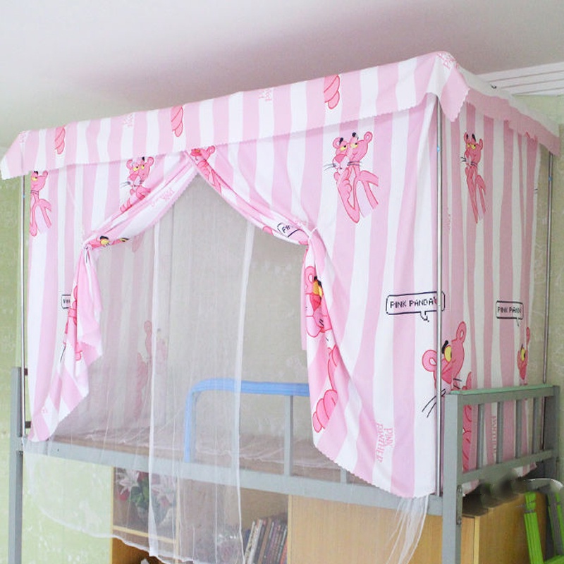 printed-dormitory-bed-curtain-with-rope-clasp-college-single-bed