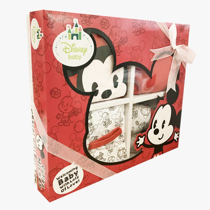 DISNEY BABY GIFT SET (CUTIES) Shopee Malaysia