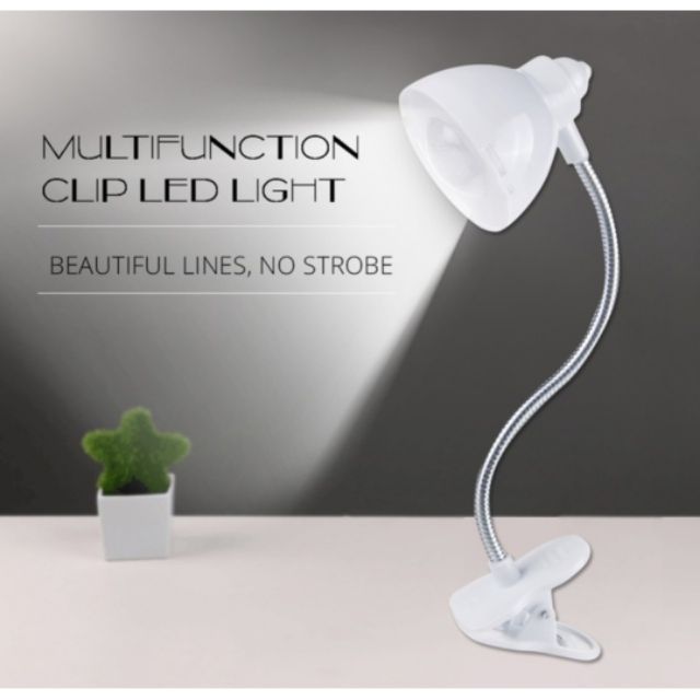 Multifunction Clip LED Light | Shopee Malaysia