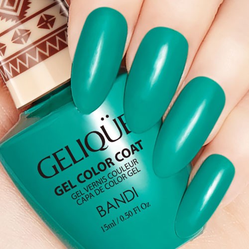 BANDI GELIQUE GEL COLOR ( GF434 ) | Shopee Malaysia