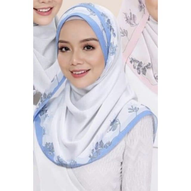 Original Butik Ariani Stellar shawl (Jolly hours stock) | Shopee Malaysia