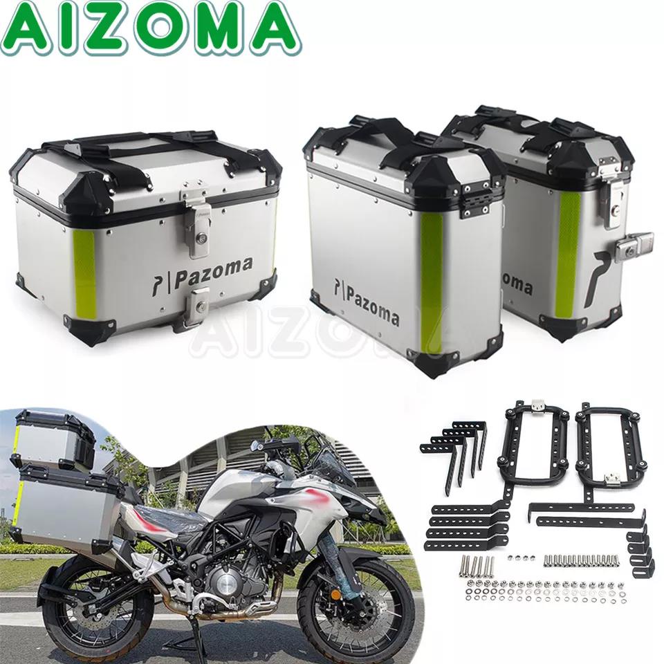 Bmw motorcycle luggage discount boxes