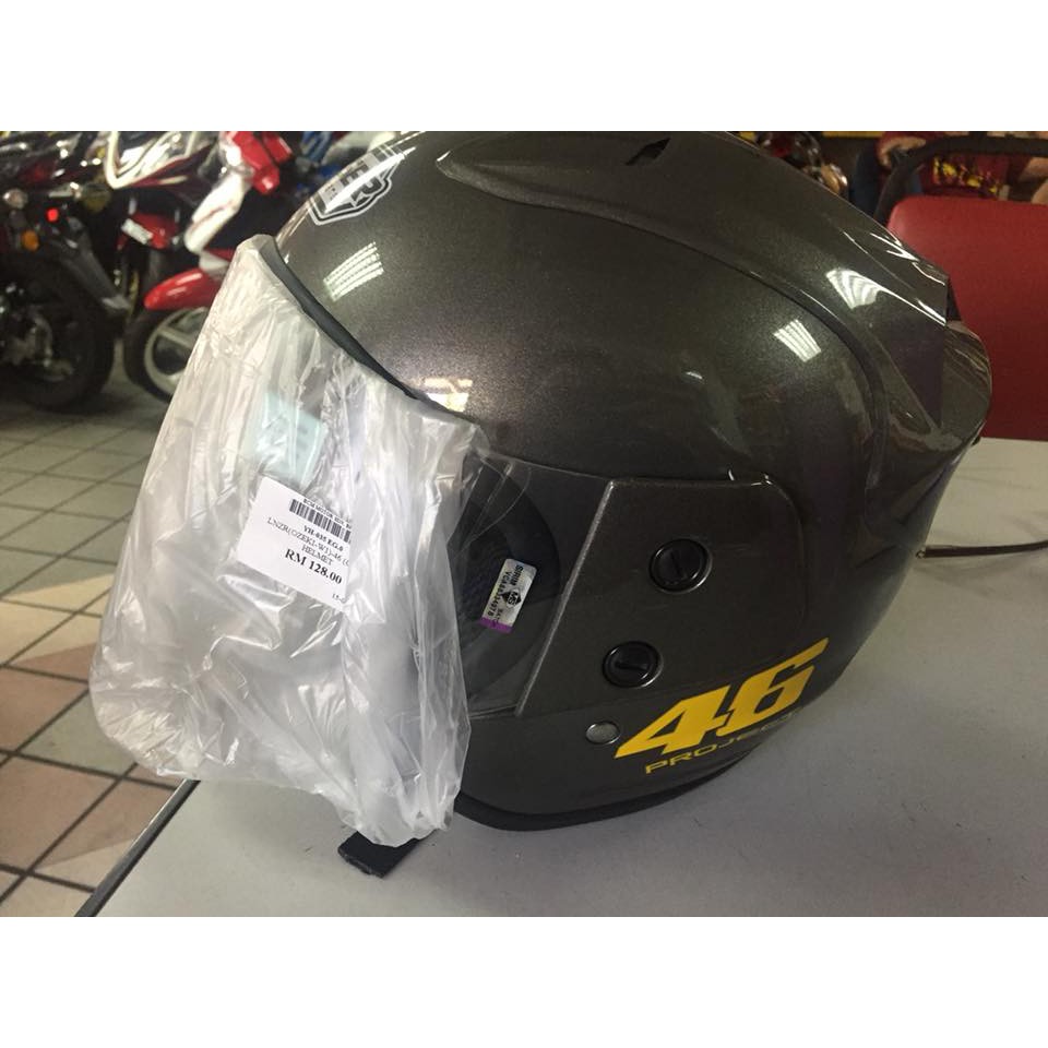 Helmet sales laser 46