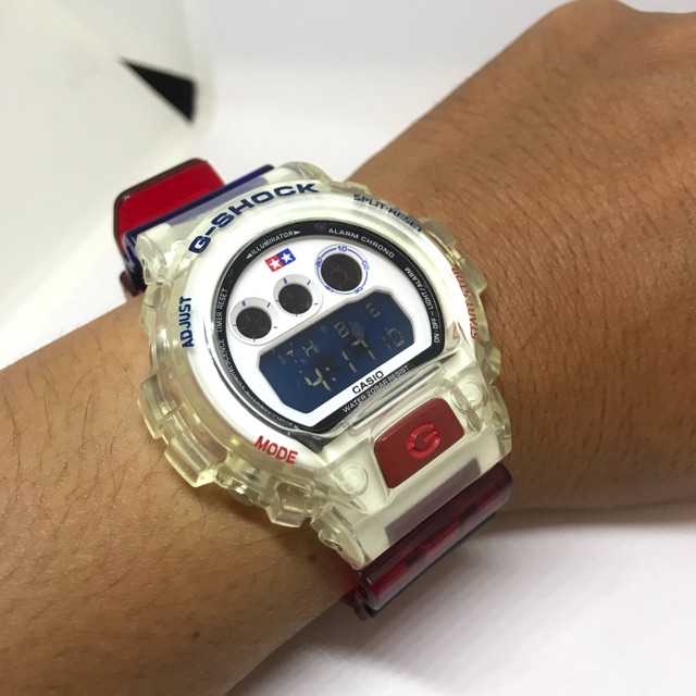 G shock tamiya clearance original