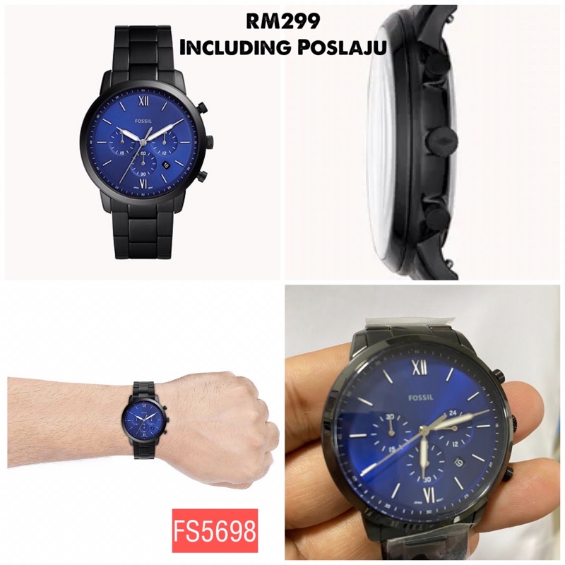 Fs5698 fossil clearance