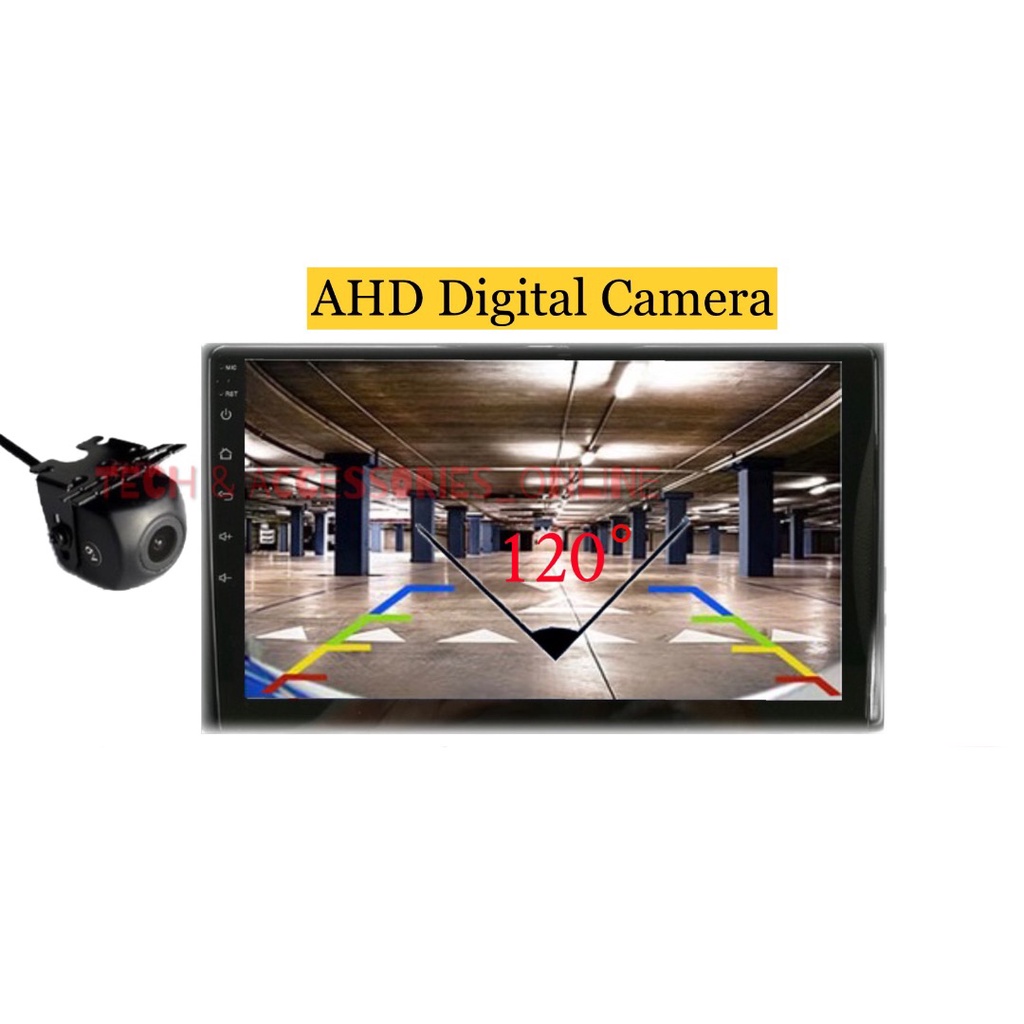 Toyota Vios 20032005 (1GB RAM +32GB ROM) 9" Android Car Player IPS