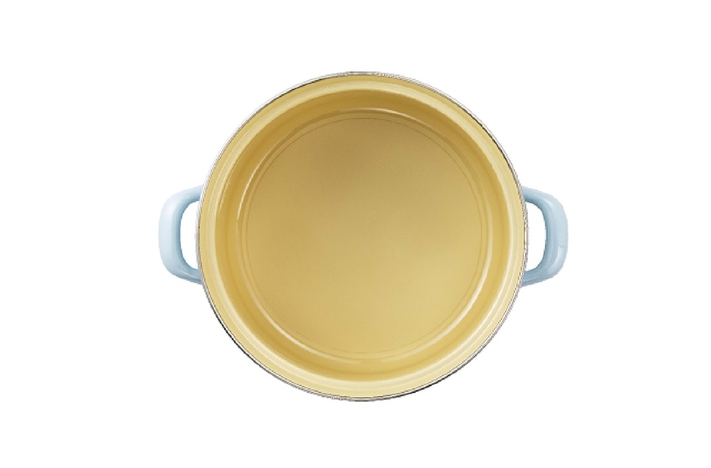 Le Creuset EOS Casserole 18cm Coastal Blue Shopee Malaysia