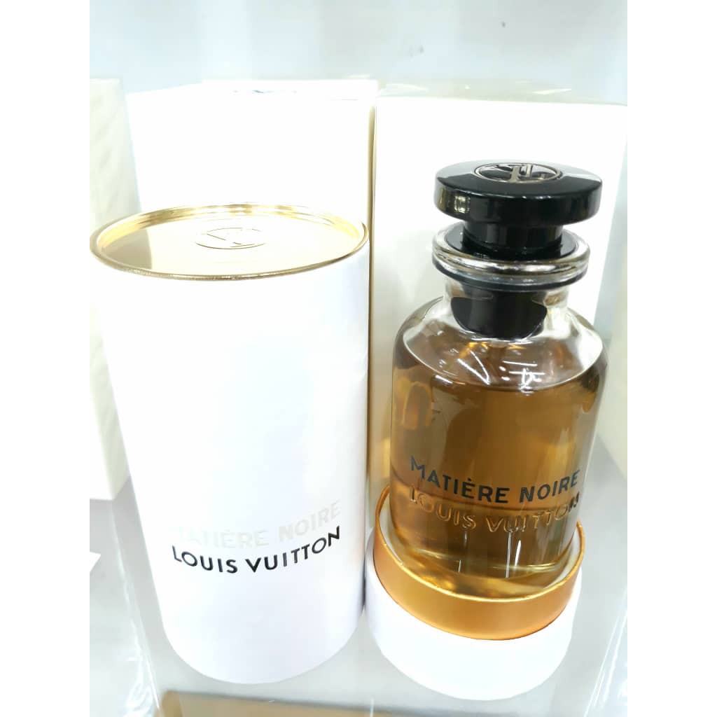 Louis Vuitton Parfums 2: Matière Noire (Dark Matter) 200mL perfume unboxing  