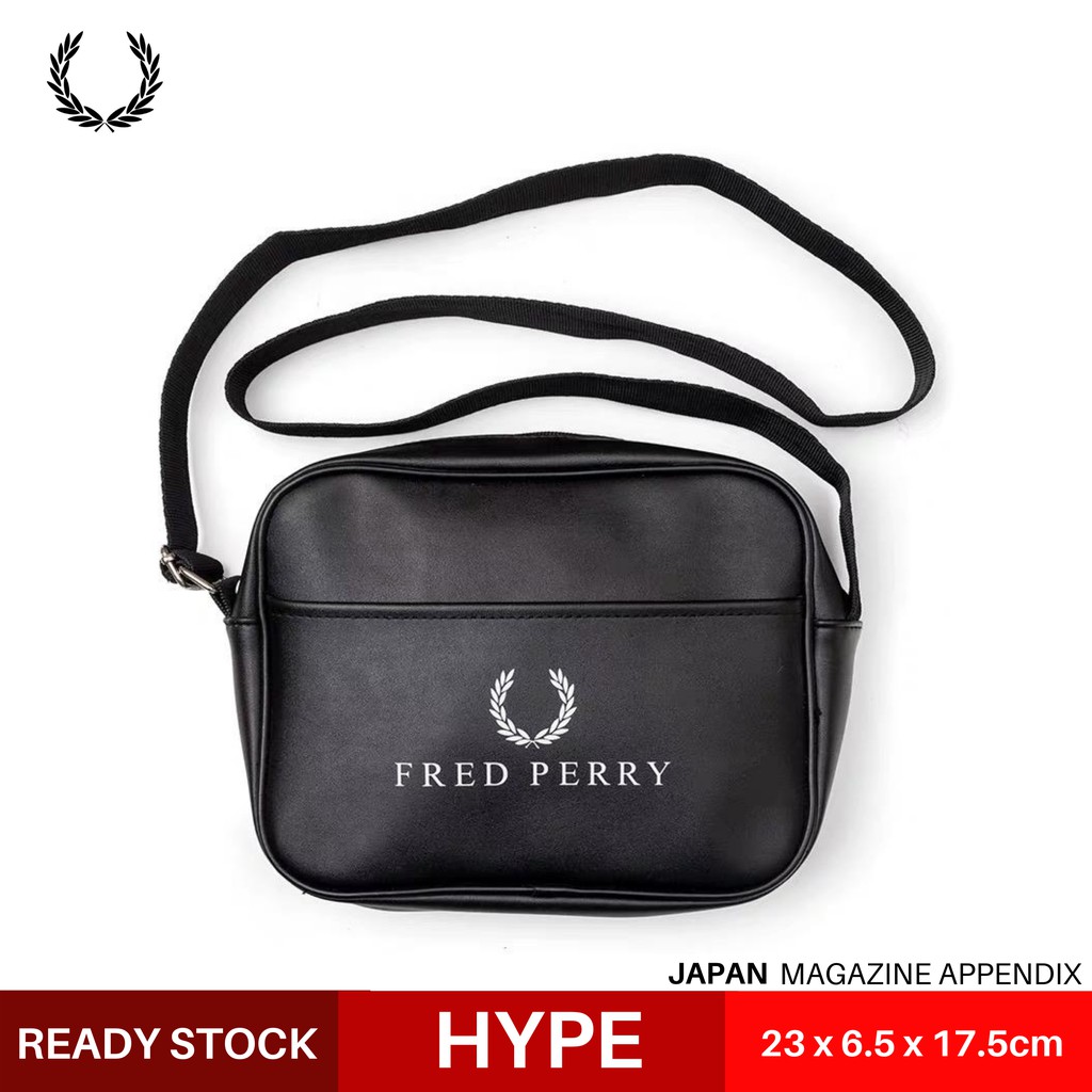 Fred perry sling bag best sale