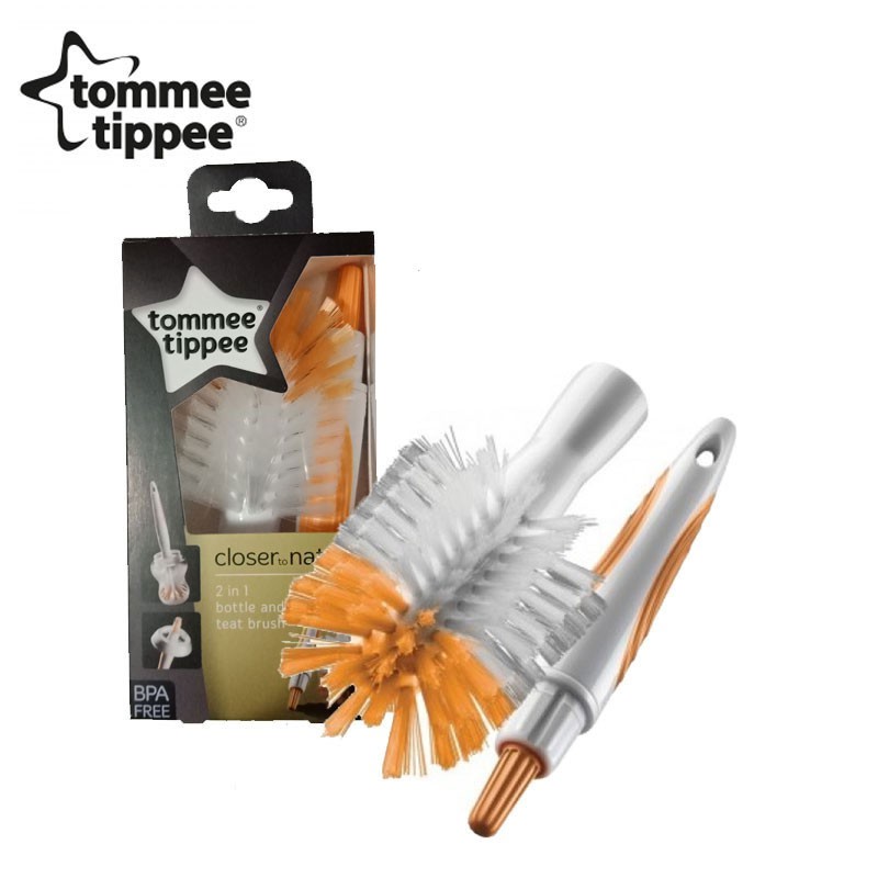 Tommee tippee hot sale brush cleaner