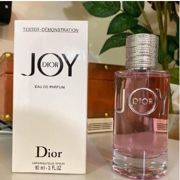 Tester dior joy store